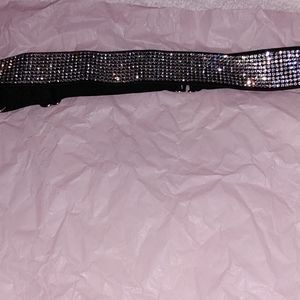 New Victoria's Secret Shine Bling Sexy Garter